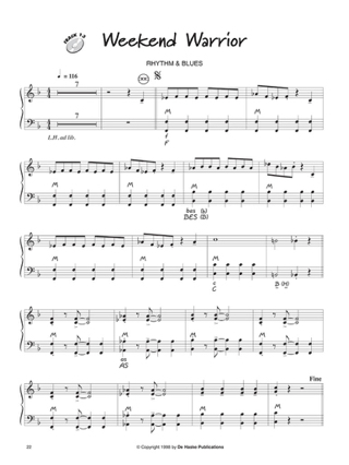 The Sound of Pop, Rock & Blues Volume 1 - Michiel Merkies - Partition